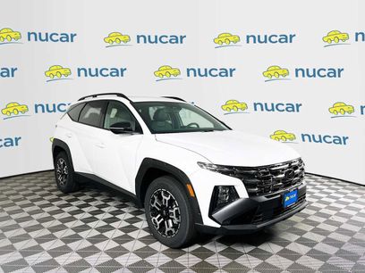 New 2025 Hyundai Tucson XRT