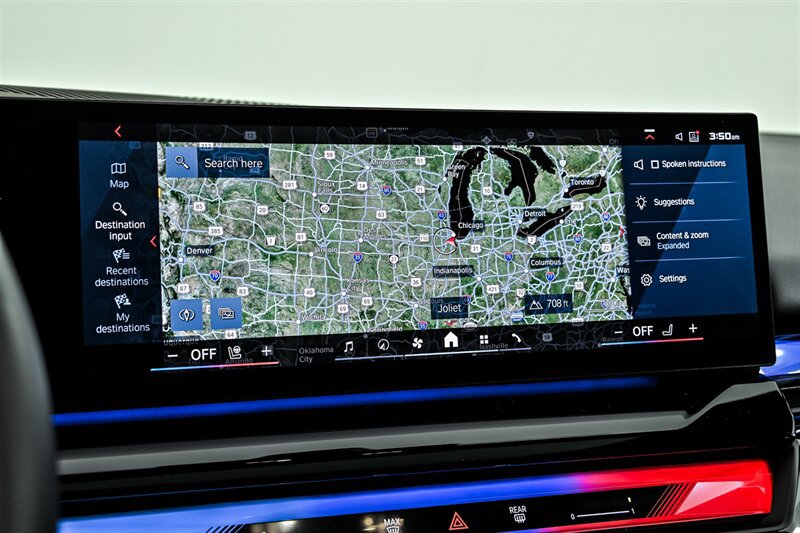Used 2025 BMW M5 Touring AWD/4WD image 34