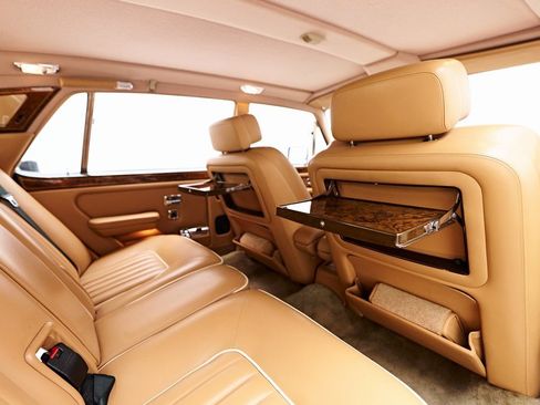 Used 1990 Rolls-Royce Silver Spur II image 58