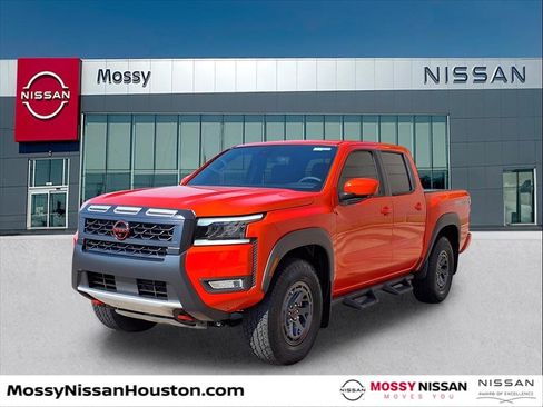 New 2026 Nissan Frontier PRO-4X image 5