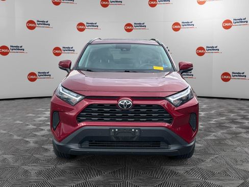 Used 2023 Toyota RAV4 XLE w/ Convenience Package AWD/4WD image 8