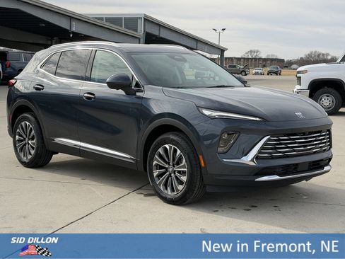 New 2026 Buick Envision Preferred image 2