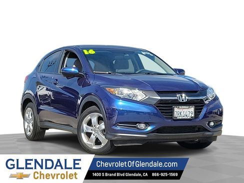 Used 2016 Honda HR-V EX image 1