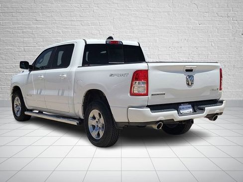 Used 2023 RAM 1500 Big Horn AWD/4WD image 3