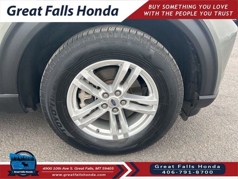 Used 2020 Ford Explorer XLT w/ Equipment Group 202A image 34