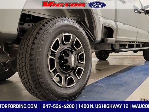 Used 2024 Ford F350 Lariat w/ Lariat Ultimate Package image 21