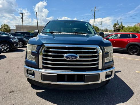 Used 2016 Ford F150 XLT w/ Equipment Group 302A Luxury RWD image 8