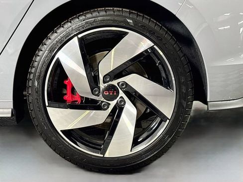 New 2026 Volkswagen GTI S FWD image 31