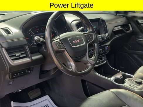 Used 2022 GMC Terrain AT4 w/ Infotainment Package II AWD/4WD image 25