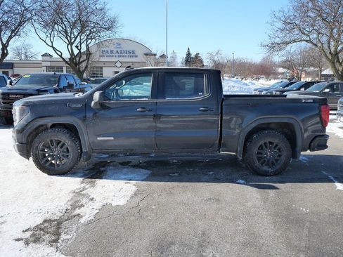 Used 2024 GMC Sierra 1500 Elevation image 5