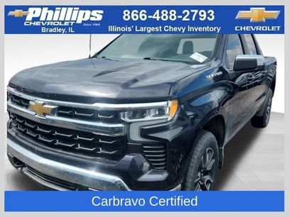Used 2023 Chevrolet Silverado 1500 LT