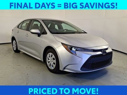 Used 2022 Toyota Corolla L