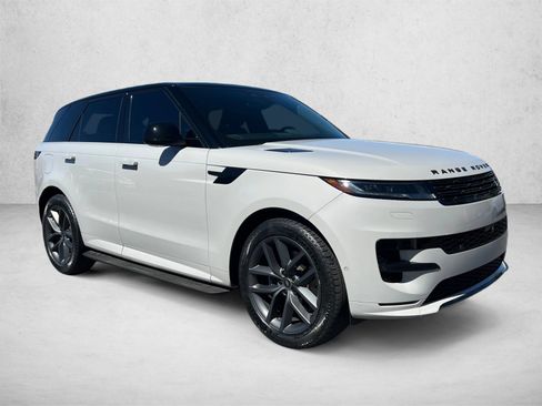 Used 2024 Land Rover Range Rover Sport Dynamic SE AWD/4WD image 3