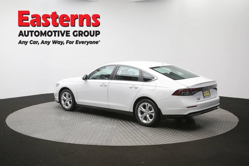 Used 2023 Honda Accord LX image 65