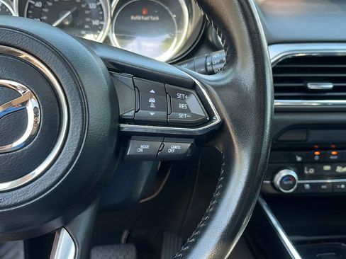 Used 2022 MAZDA CX-9 Touring Plus AWD/4WD image 14
