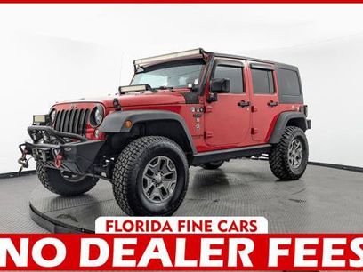 Used 2017 Jeep Wrangler Unlimited Rubicon w/ Connectivity Group