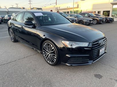 Used 2018 Audi A6 2.0T Premium w/ 20" Black Optic Wheel Package