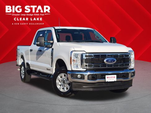 Used 2024 Ford F250 XLT image 1
