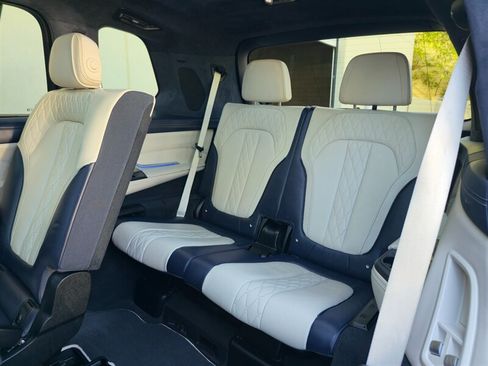 Used 2019 BMW X7 xDrive50i w/ M Sport Package AWD/4WD image 34