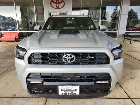 New 2026 Toyota 4Runner TRD Sport image 6