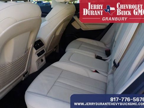 Used 2024 Audi Q5 2.0T Premium Plus image 20