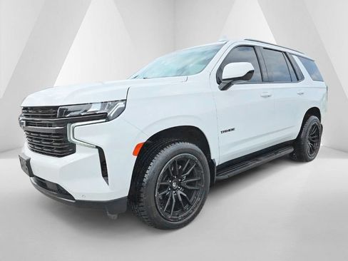Used 2023 Chevrolet Tahoe RST AWD/4WD image 3