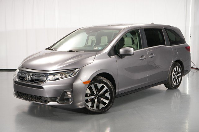 Used 2025 Honda Odyssey EX-L image 1