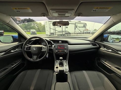 Used 2018 Honda Civic LX image 6