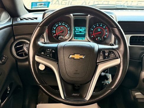Used 2015 Chevrolet Camaro SS image 24