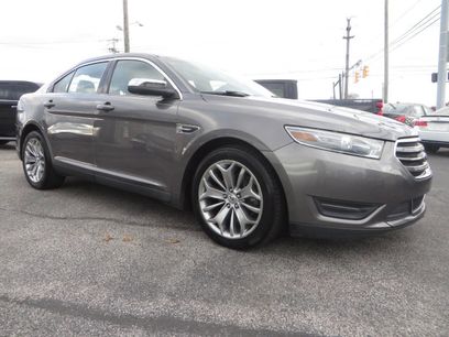 Used 2013 Ford Taurus Limited