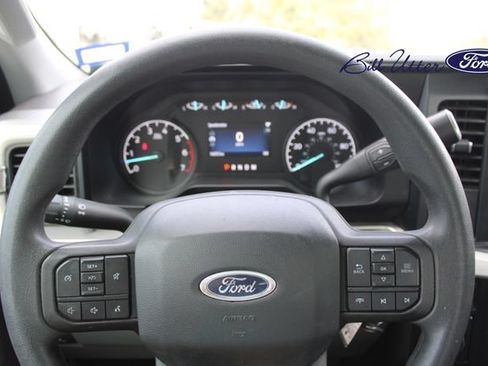 Used 2024 Ford F250 XL w/ XL Chrome Package RWD image 10