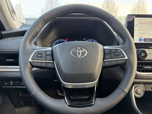 New 2026 Toyota Grand Highlander Platinum image 22