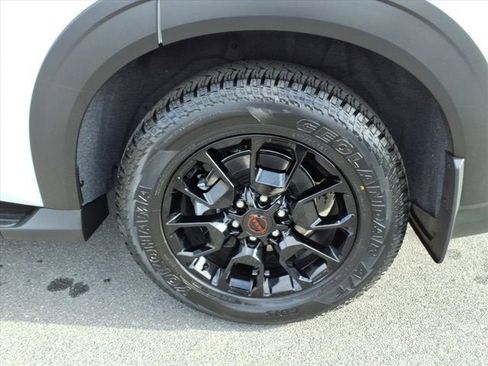 New 2026 Nissan Armada PRO-4X image 4