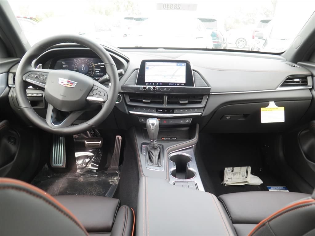 New 2026 Cadillac CT4 Sport RWD image 24