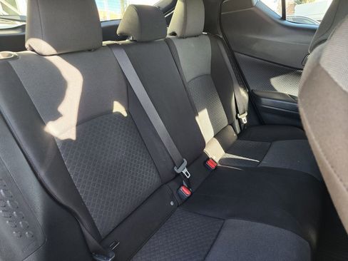 Used 2021 Toyota C-HR LE image 13