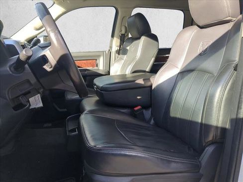 Used 2012 RAM 3500 Laramie w/ Protection Group image 15