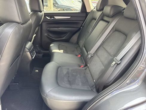 Used 2022 MAZDA CX-5 AWD 2.5 S w/ Select Package image 23