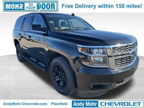 Used 2020 Chevrolet Tahoe LS image 3