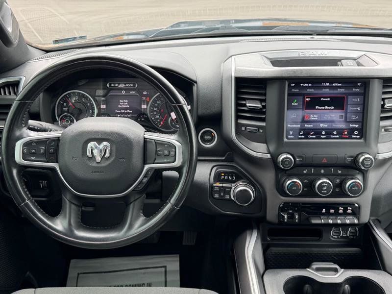 Used 2021 RAM 1500 Big Horn AWD/4WD image 15