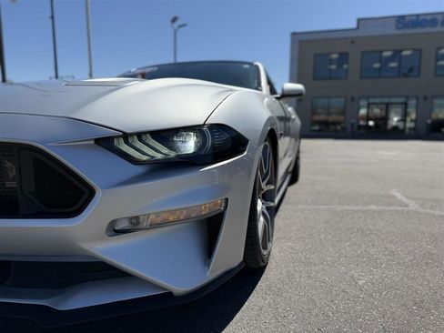 Used 2019 Ford Mustang GT Premium w/ Equipment Group 401A image 10