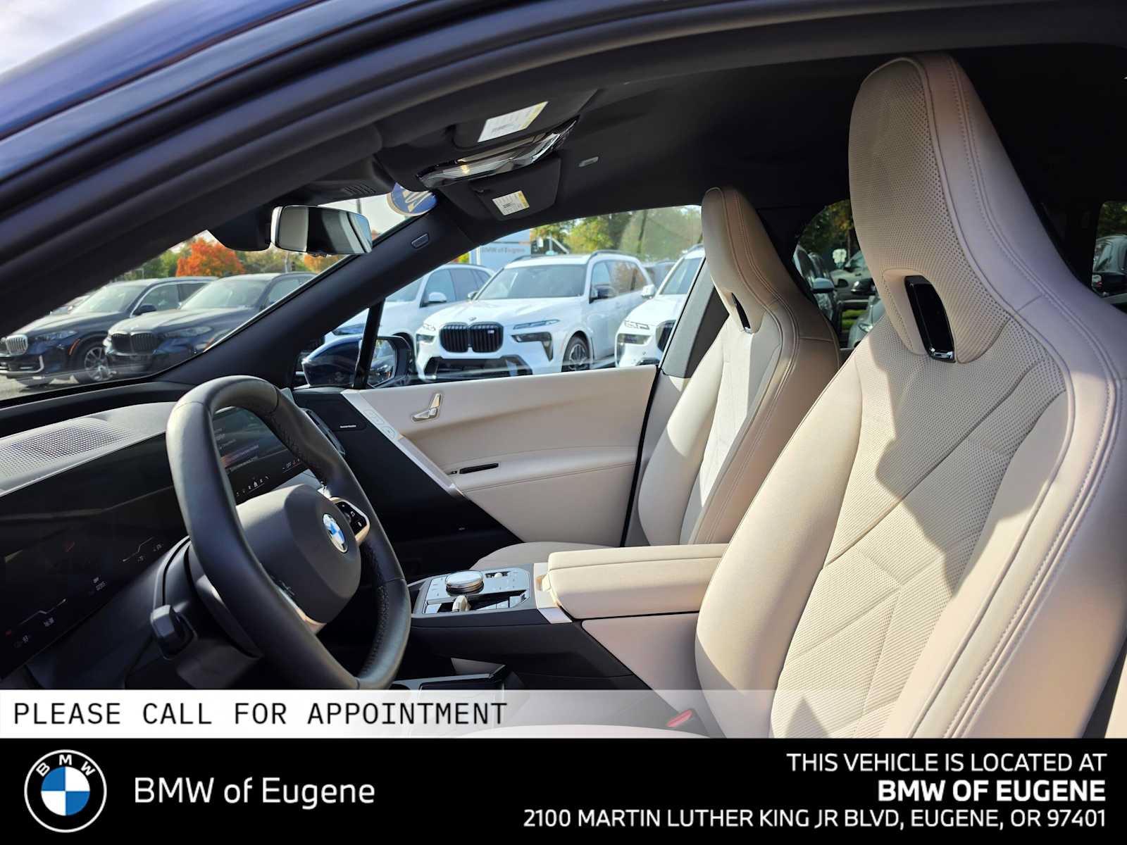 Used 2026 BMW iX xDrive45 AWD/4WD image 24