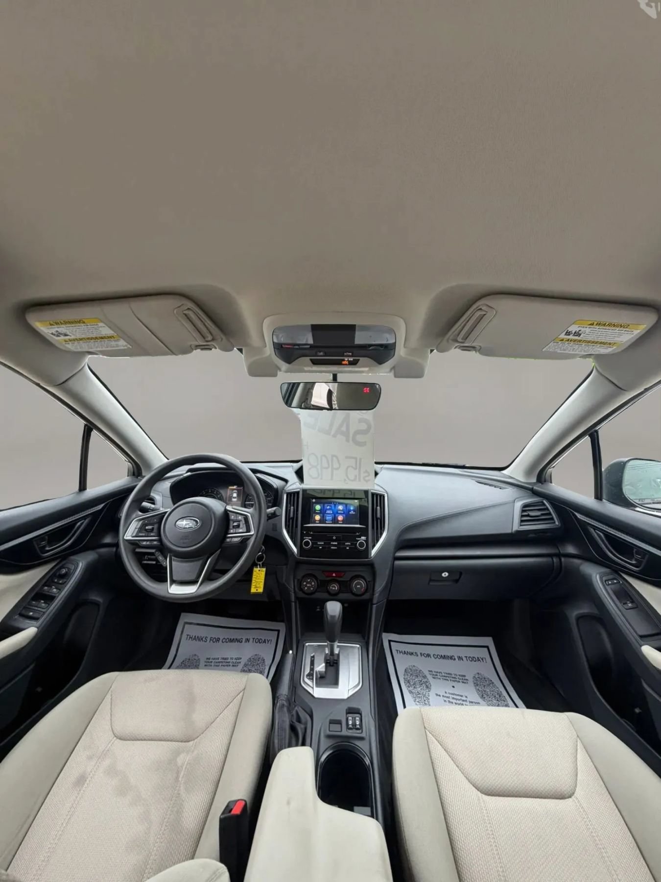 Used 2021 Subaru Impreza 2.0i Premium AWD/4WD image 12