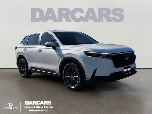 Used 2026 Honda CR-V EX-L image 1