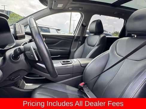 Used 2023 Hyundai Santa Fe Limited AWD/4WD image 19