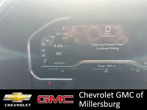 Used 2024 GMC Sierra 3500 Denali AWD/4WD image 18