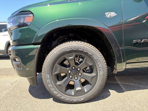 New 2026 RAM 1500 Big Horn AWD/4WD image 20
