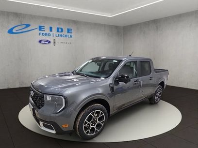 New 2026 Ford Maverick Lariat