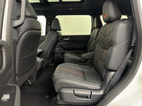 New 2026 Nissan Armada PRO-4X AWD/4WD image 16