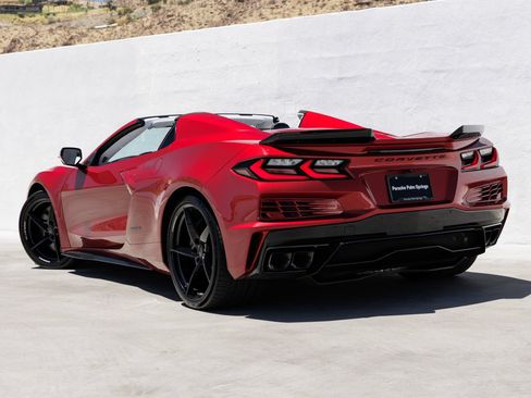 Used 2024 Chevrolet Corvette E-Ray AWD/4WD image 3
