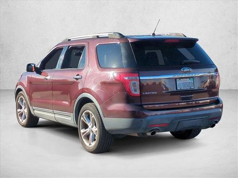 Used 2012 Ford Explorer Limited image 7